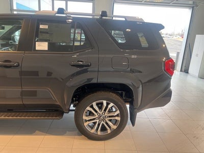 2026 Toyota 4Runner i-FORCE MAX 4Runner Limited