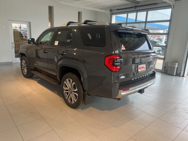 2026 Toyota 4Runner i-FORCE MAX 4Runner Limited