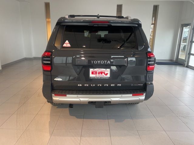 2026 Toyota 4Runner i-FORCE MAX 4Runner Limited