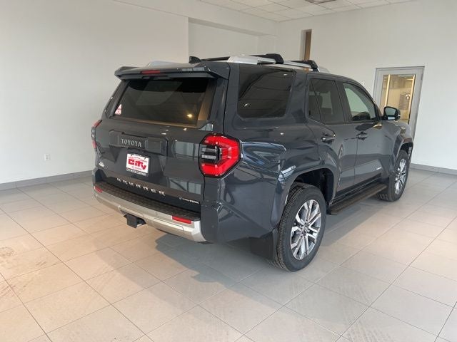 2026 Toyota 4Runner i-FORCE MAX 4Runner Limited