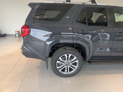 2026 Toyota 4Runner i-FORCE MAX 4Runner Limited