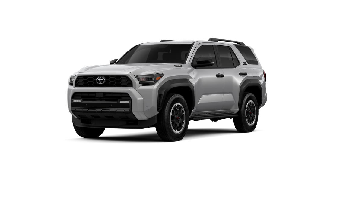 2026 Toyota 4Runner i-FORCE MAX 4Runner TRD Off-Road Premium