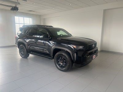 2026 Toyota 4Runner i-FORCE MAX 4Runner TRD Off-Road Premium