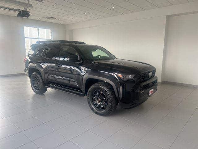 2026 Toyota 4Runner i-FORCE MAX 4Runner TRD Off-Road Premium