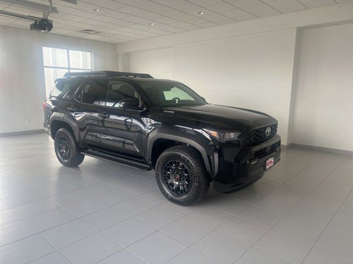 2026 Toyota 4Runner i-FORCE MAX 4Runner TRD Off-Road Premium