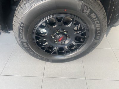 2026 Toyota 4Runner i-FORCE MAX 4Runner TRD Off-Road Premium