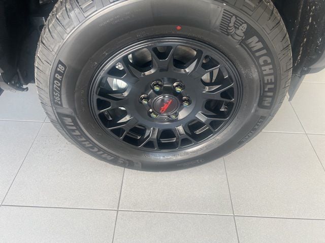 2026 Toyota 4Runner i-FORCE MAX 4Runner TRD Off-Road Premium