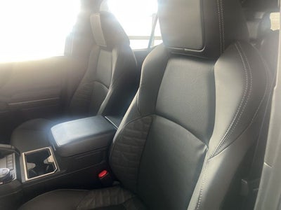 2026 Toyota 4Runner i-FORCE MAX 4Runner TRD Off-Road Premium