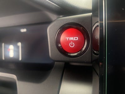 2026 Toyota 4Runner i-FORCE MAX 4Runner TRD Off-Road Premium