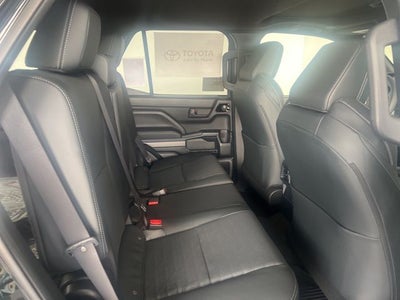 2026 Toyota 4Runner i-FORCE MAX 4Runner TRD Off-Road Premium