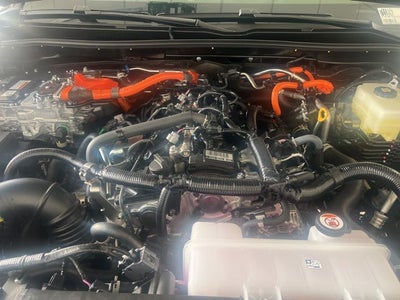 2026 Toyota 4Runner i-FORCE MAX 4Runner TRD Off-Road Premium