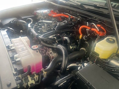 2026 Toyota 4Runner i-FORCE MAX 4Runner TRD Off-Road Premium