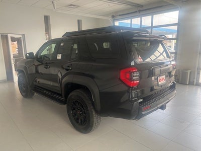 2026 Toyota 4Runner i-FORCE MAX 4Runner TRD Off-Road Premium