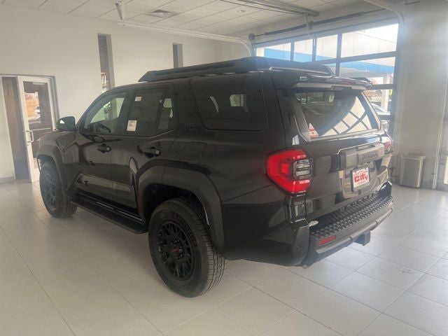 2026 Toyota 4Runner i-FORCE MAX 4Runner TRD Off-Road Premium