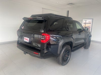 2026 Toyota 4Runner i-FORCE MAX 4Runner TRD Off-Road Premium