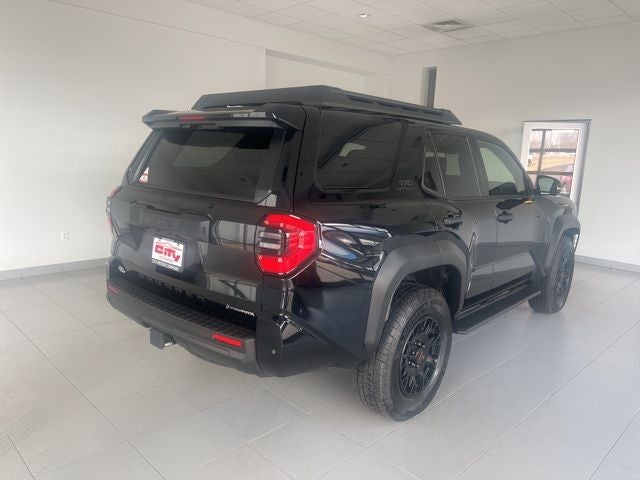 2026 Toyota 4Runner i-FORCE MAX 4Runner TRD Off-Road Premium