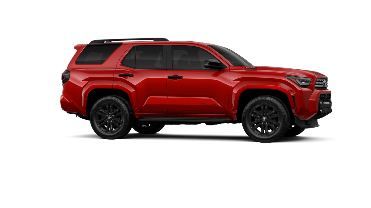 2026 Toyota 4Runner i-FORCE MAX 4Runner Platinum