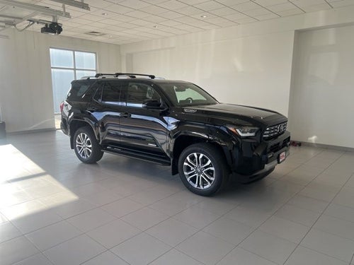 2026 Toyota 4Runner i-FORCE MAX 4Runner Limited