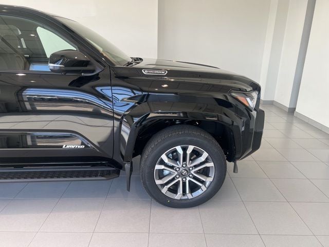 2026 Toyota 4Runner i-FORCE MAX 4Runner Limited