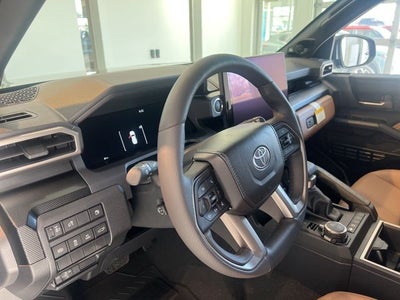 2026 Toyota 4Runner i-FORCE MAX 4Runner Limited