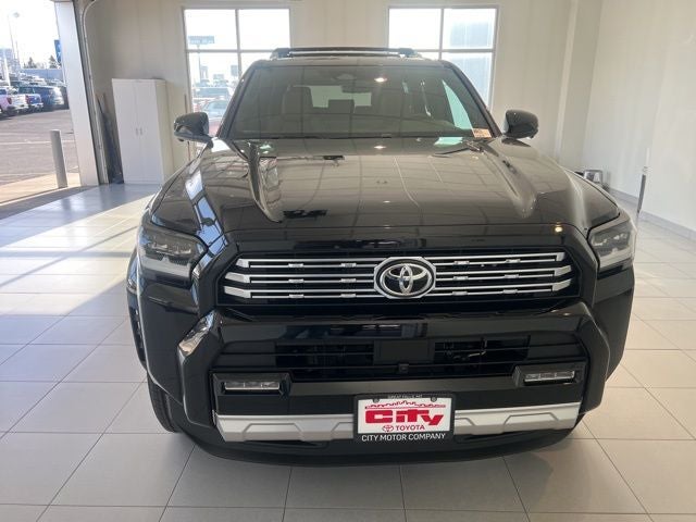 2026 Toyota 4Runner i-FORCE MAX 4Runner Limited