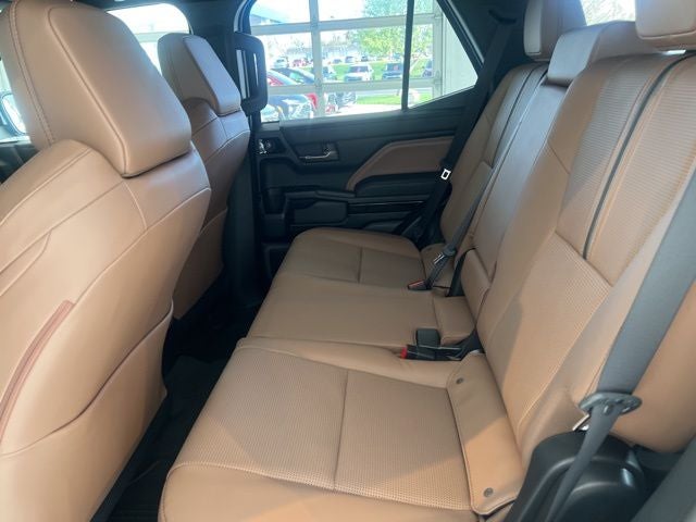 2026 Toyota 4Runner i-FORCE MAX 4Runner Limited