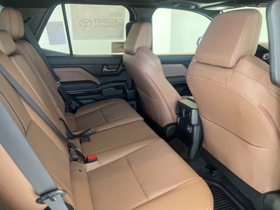 2026 Toyota 4Runner i-FORCE MAX 4Runner Limited
