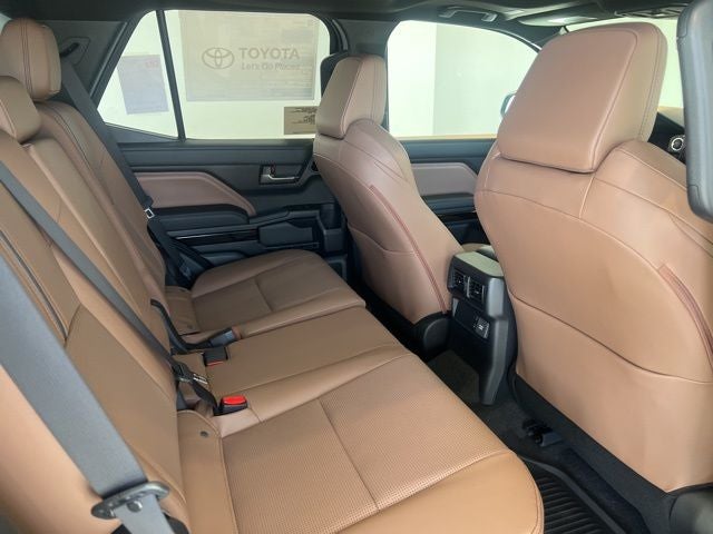 2026 Toyota 4Runner i-FORCE MAX 4Runner Limited