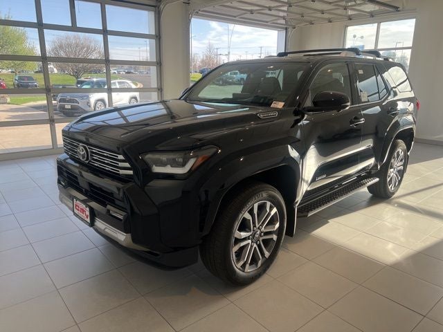 2026 Toyota 4Runner i-FORCE MAX 4Runner Limited