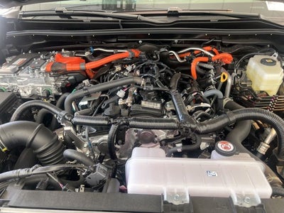 2026 Toyota 4Runner i-FORCE MAX 4Runner Limited
