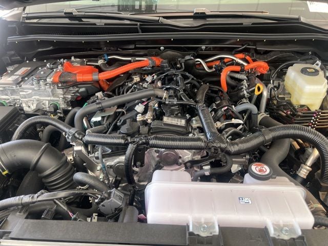 2026 Toyota 4Runner i-FORCE MAX 4Runner Limited