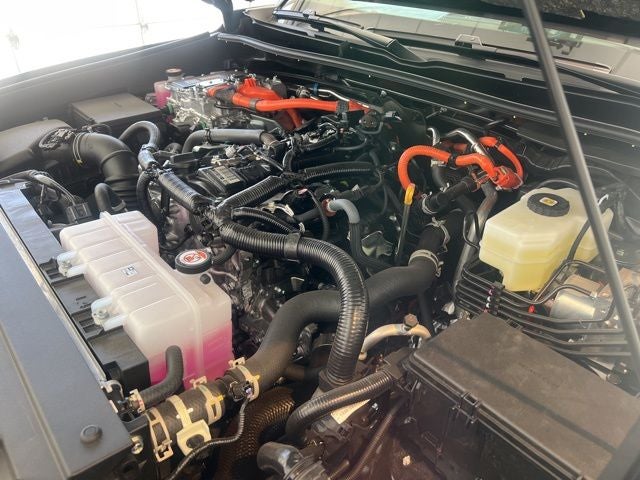 2026 Toyota 4Runner i-FORCE MAX 4Runner Limited