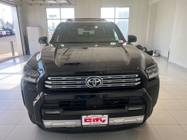 2026 Toyota 4Runner i-FORCE MAX 4Runner Limited