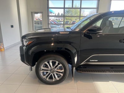 2026 Toyota 4Runner i-FORCE MAX 4Runner Limited