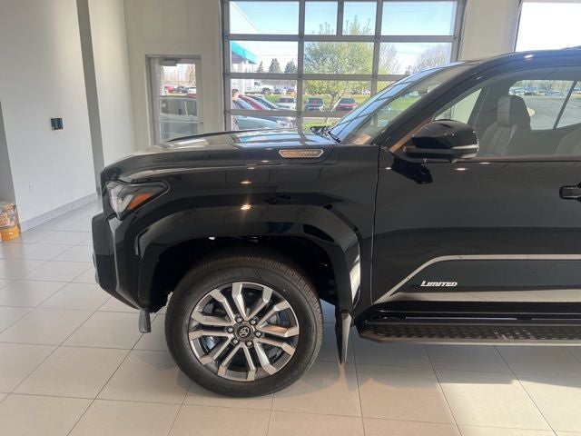 2026 Toyota 4Runner i-FORCE MAX 4Runner Limited