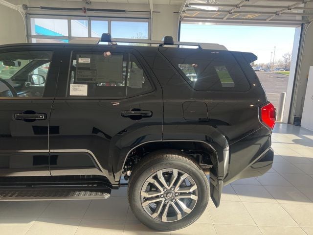 2026 Toyota 4Runner i-FORCE MAX 4Runner Limited