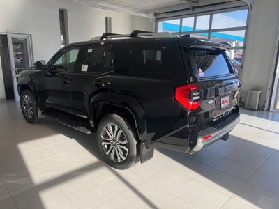 2026 Toyota 4Runner i-FORCE MAX 4Runner Limited