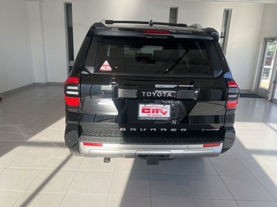 2026 Toyota 4Runner i-FORCE MAX 4Runner Limited