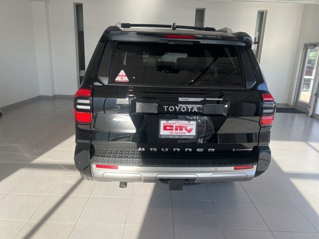 2026 Toyota 4Runner i-FORCE MAX 4Runner Limited