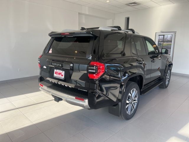 2026 Toyota 4Runner i-FORCE MAX 4Runner Limited