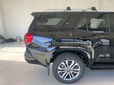 2026 Toyota 4Runner i-FORCE MAX 4Runner Limited