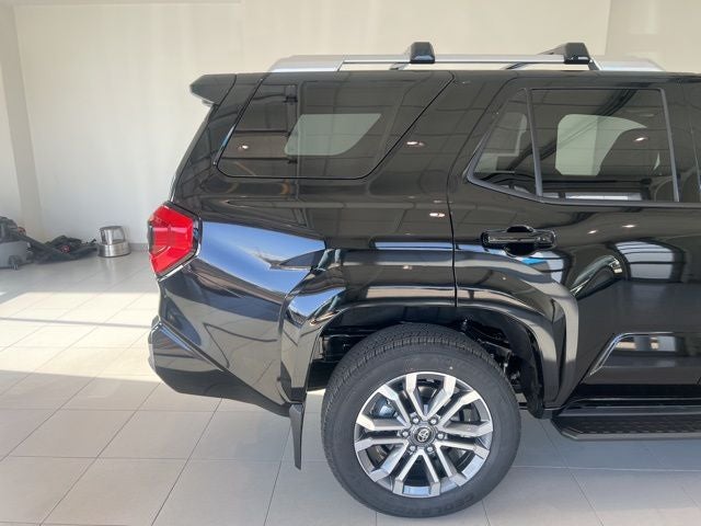 2026 Toyota 4Runner i-FORCE MAX 4Runner Limited