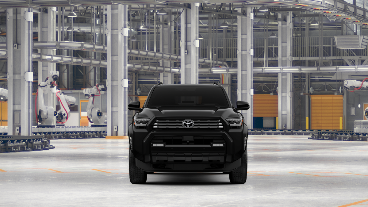 2026 Toyota 4Runner i-FORCE MAX 4Runner Platinum