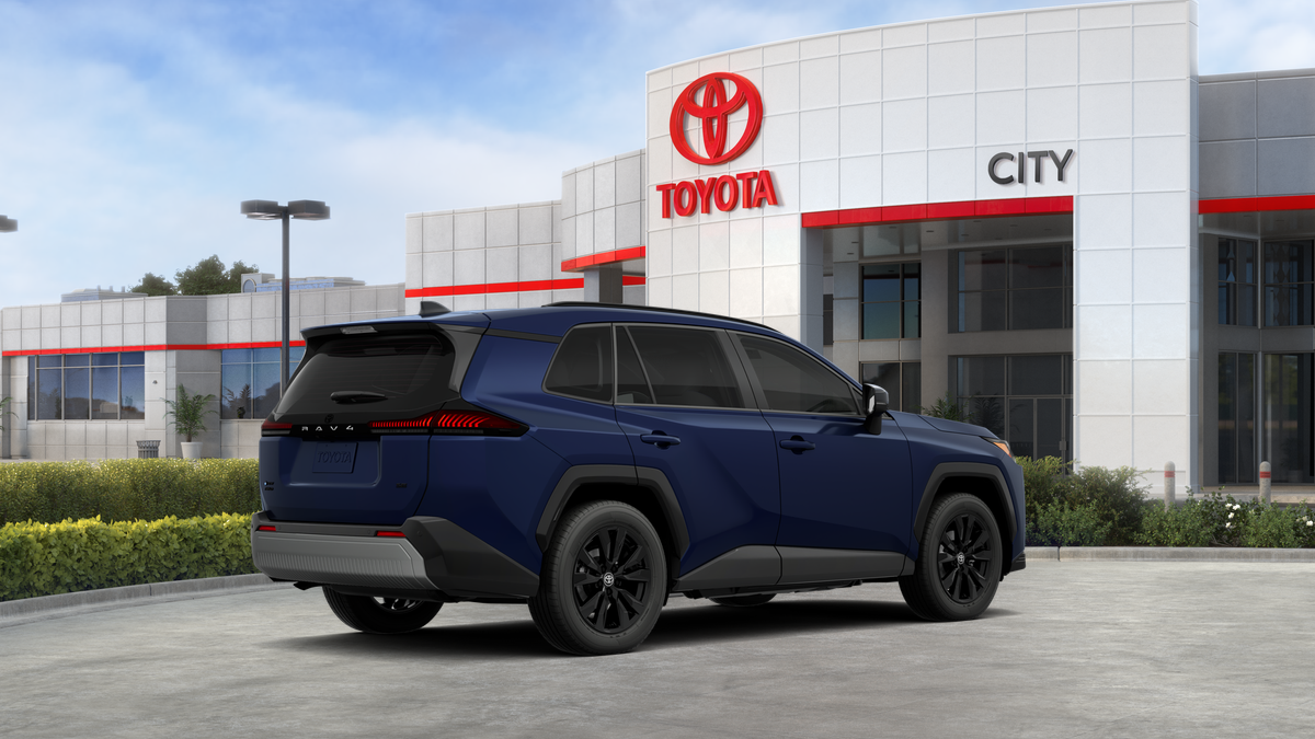 2026 Toyota RAV4 SE