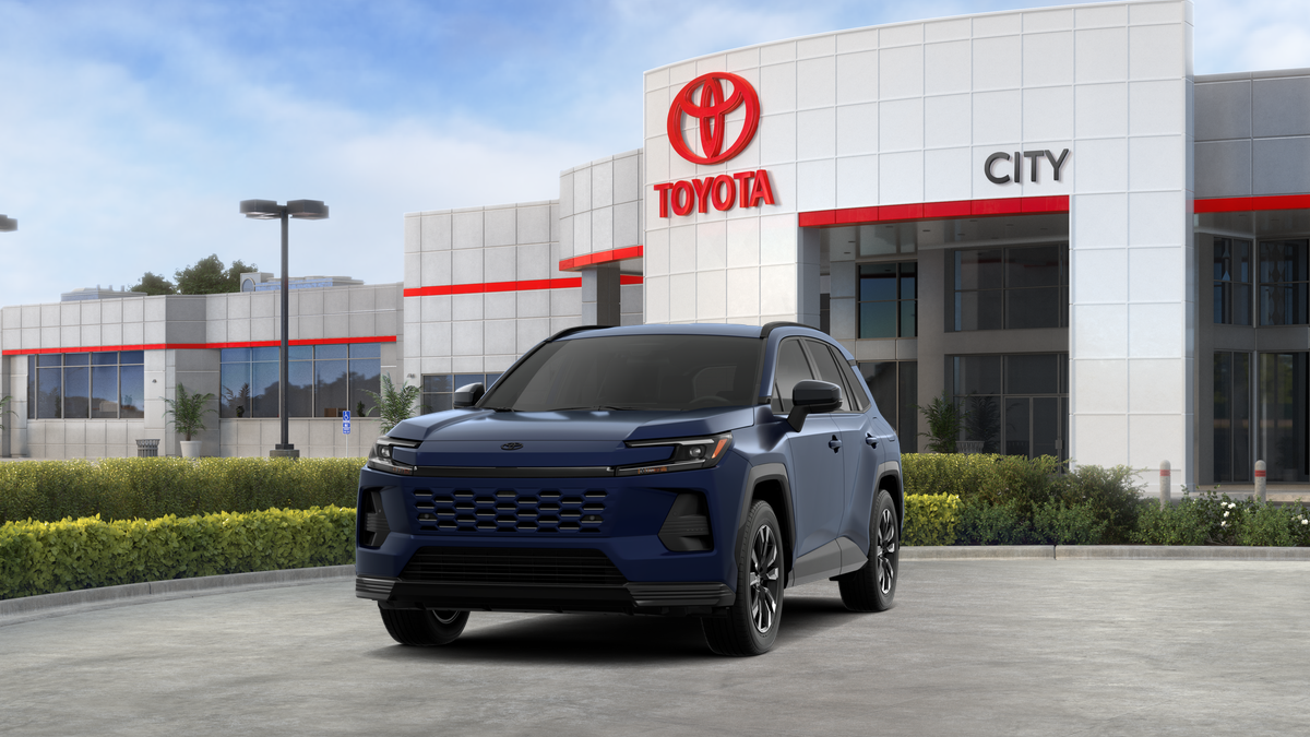 2026 Toyota RAV4 SE