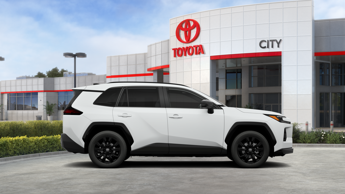 2026 Toyota RAV4 SE