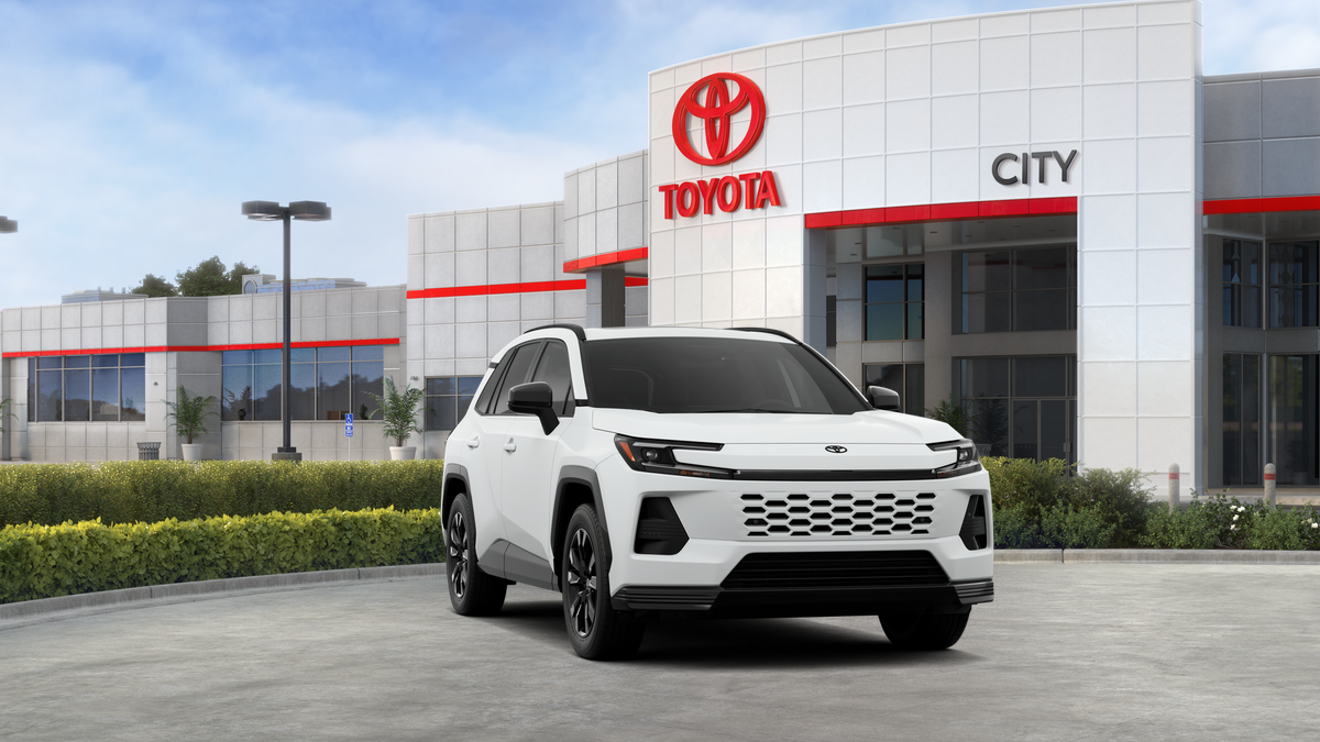 2026 Toyota RAV4 SE