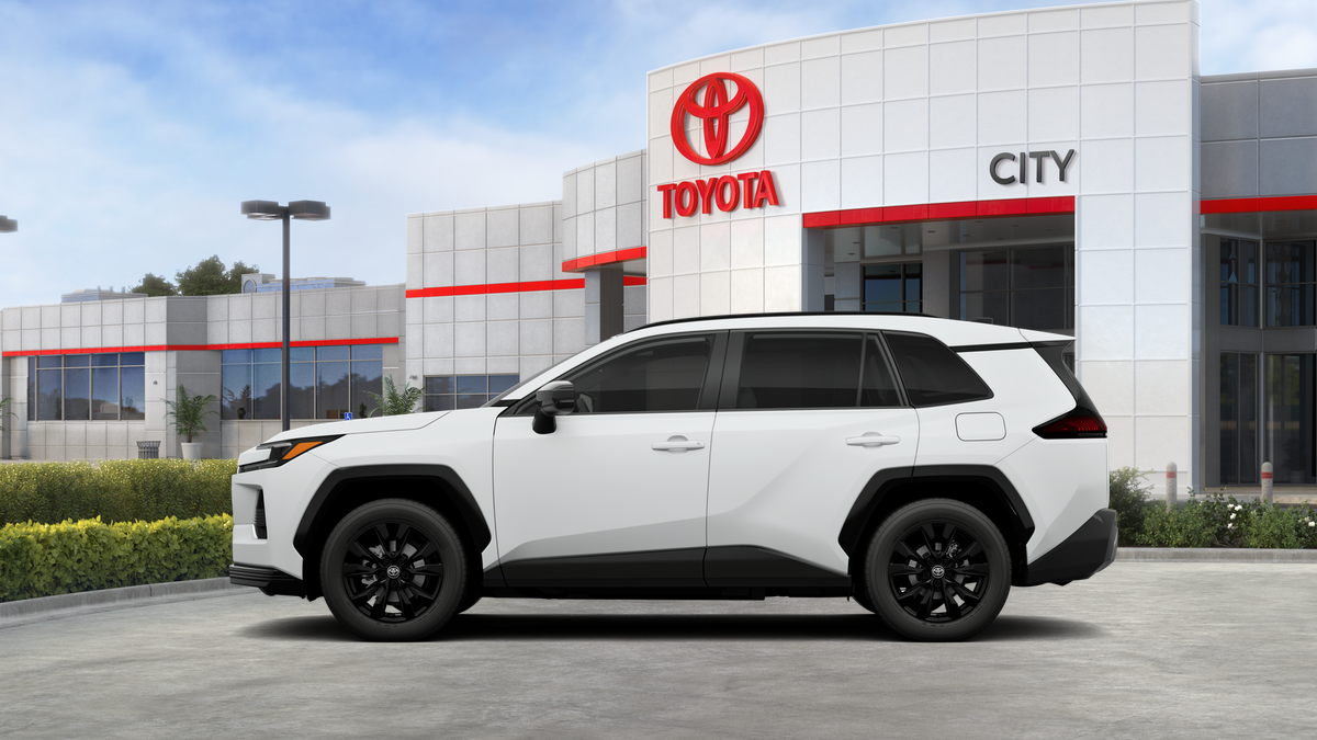 2026 Toyota RAV4 SE
