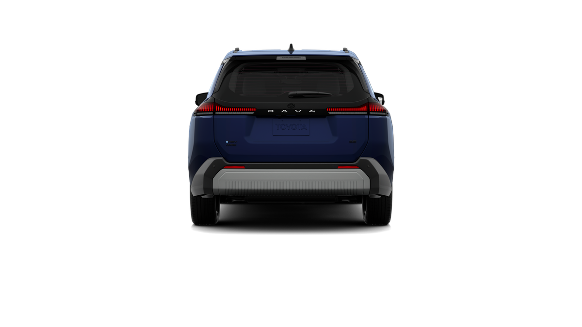 2026 Toyota RAV4 SE