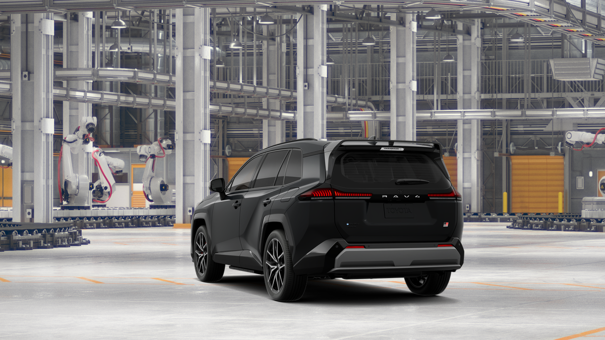 2026 Toyota RAV4 Plug-in Hybrid GR SPORT
